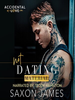cover image of Not Dating Material